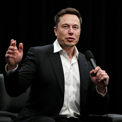 Elon Musk: Bei der Gehaltsabrechnung des Billionärs Tesla geht es um Einfluss, nicht um Reichtum