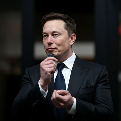 Elon Musk trollt Tesla-Aktienskeptiker nach 23-prozentigem Anstieg in einem Monat