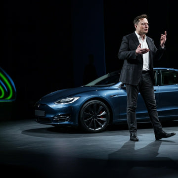 Elon Musk Unveils More Details About Tesla’s Upcoming Robotaxi Launch in June - Tesery Official Store