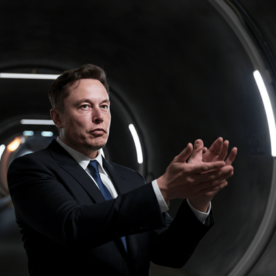 Elon Musks Boring Co. Tunnel Vision Challenge endet mit einer Überraschung für Louisiana, Maryland und Dallas