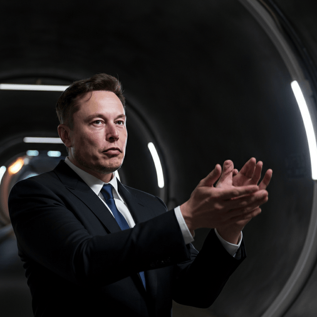 Elon Musks Boring Co. Tunnel Vision Challenge endet mit einer Überraschung für Louisiana, Maryland und Dallas