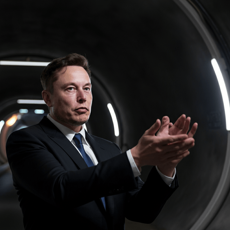Elon Musk's Boring Co. Tunnel Vision Challenge Ends with a Surprise for Louisiana, Maryland, and Dallas - Tesery Official Store