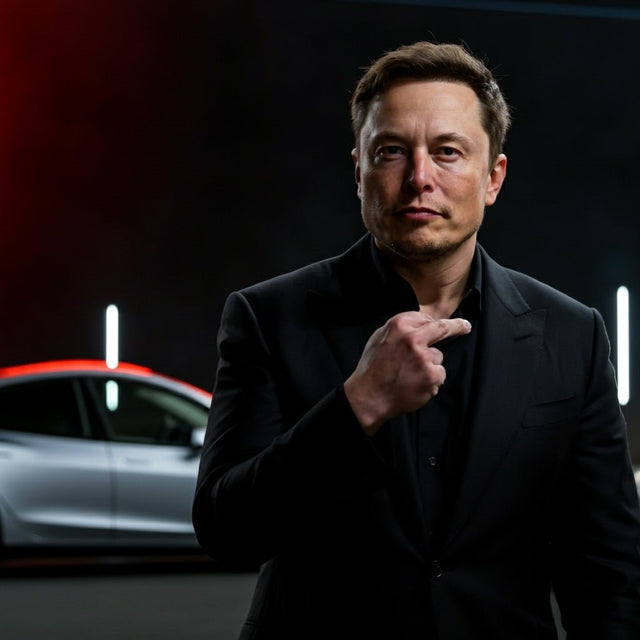 Elon Musks Problemlöser unterstreicht Teslas kompromisslose Sicherheitspolitik bei FSD.