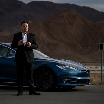 Elon Musk’s Warning to Legacy Automakers: Tesla FSD Licensing Snub Echoes EV Dismissal - Tesery Official Store