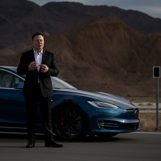 Elon Musks Warnung an etablierte Autohersteller: Teslas Ablehnung der FSD-Lizenzierung erinnert an die Ablehnung von Elektrofahrzeugen