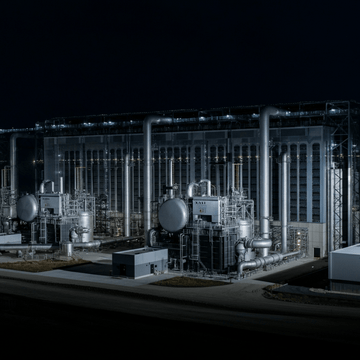 Elon Musk's xAI Secures Vital Permit for Natural Gas Power Plant to Fuel Massive AI Data Centers - Tesery Official Store
