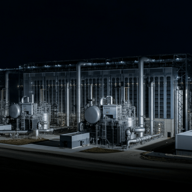 Elon Musks xAI sichert entscheidende Genehmigung für Erdgas-Kraftwerk zur Versorgung massiver KI-Rechenzentren