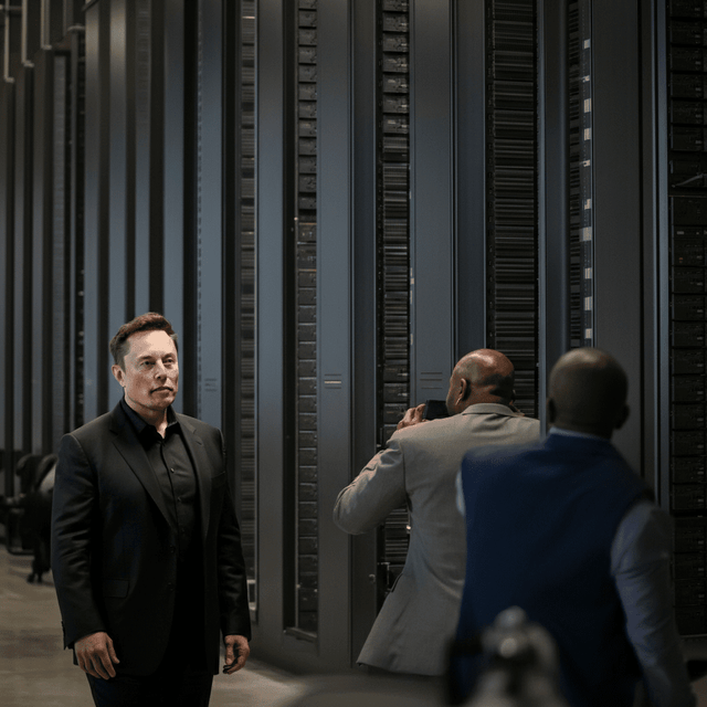 Elon Musks xAI enthüllt historische 20-Milliarden-Dollar-Investition in Mississippi für ein 2-GW-KI-Rechenzentrum