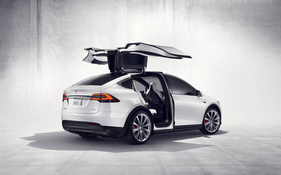 Notfall verfahren für Tesla Model X Türen: Ein umfassender Leitfaden