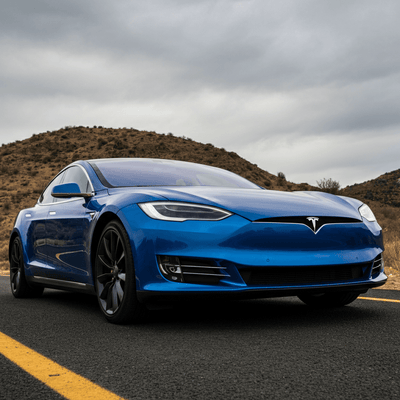 Ende einer Ära: Elon Musk kündigt letzten Aufruf für Tesla Model S und X an, da der Bestand verschwindet