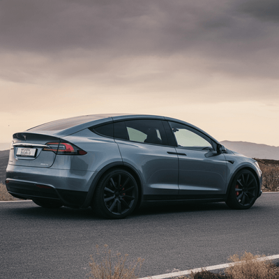 Ende einer Ära: Teslas letzte, ultra-exklusive Model X Signature Edition ist ausverkauft und ebnet den Weg für die Optimus Revolution