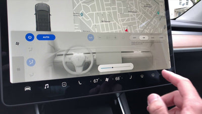 Verbessern Sie Ihr Tesla-Erlebnis mit Klimaanlagenfunktionen und wichtigem Zubehör
