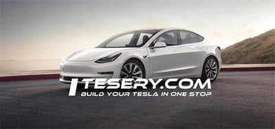 Verbessern Sie Ihr Tesla Model 3: Top-Produkt modifikationen für eine verbesserte Leistung