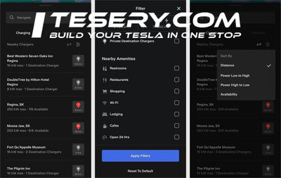 Verbesserte Tesla Mobile App: Ein Game-Changer für kanadische Benutzer