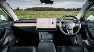 Unverzichtbares Zubehör für Ihr Tesla Model 3 2023