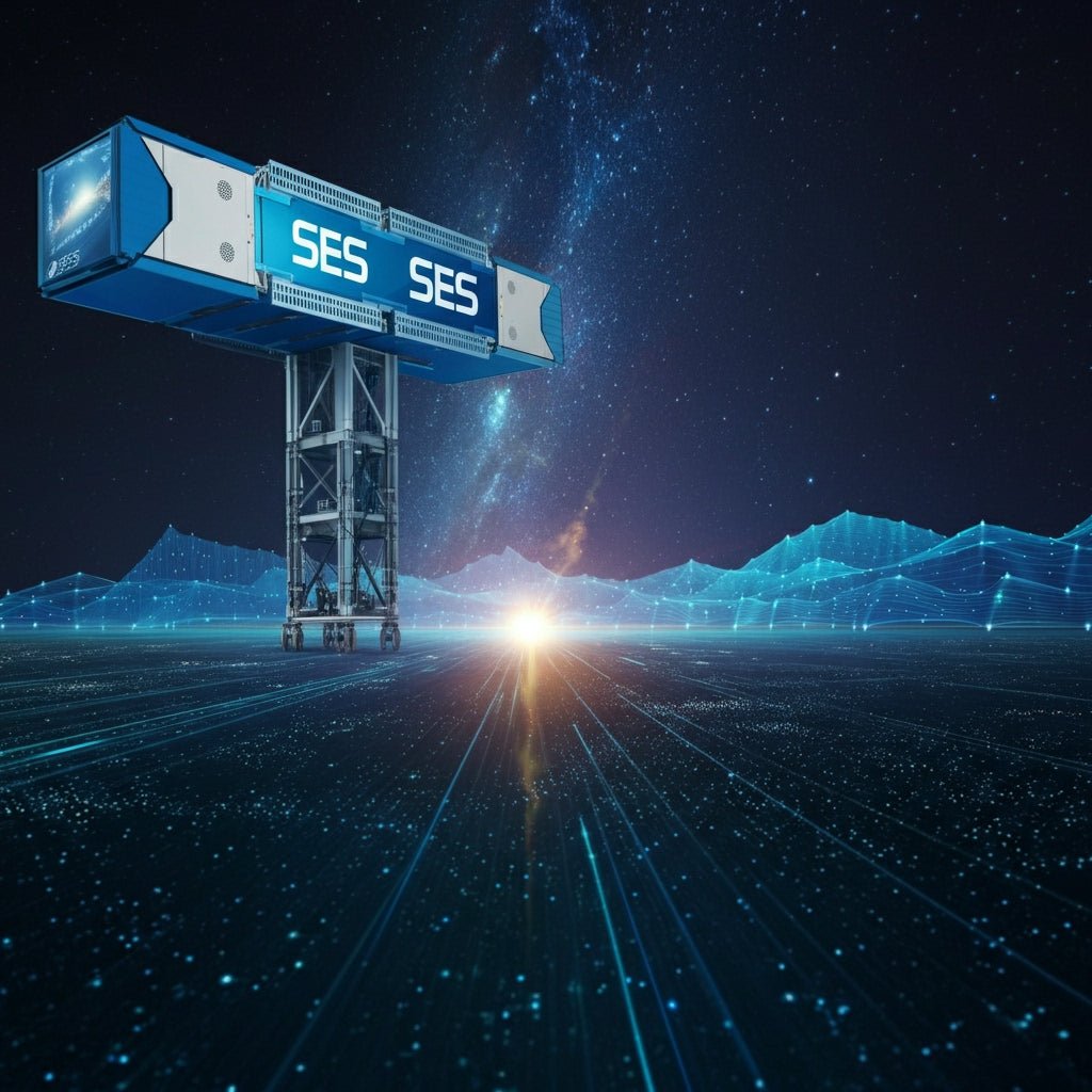 EU Considers SES to Augment Starlink Services - Tesery Official Store