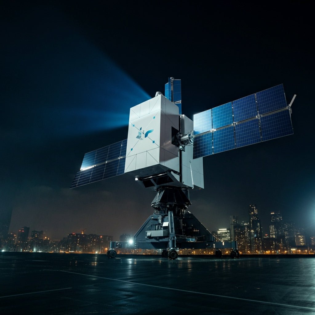 EU Weighs Starlink’s Market Impact During SES-Intelsat Deal - Tesery Official Store