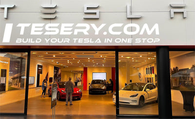 Spannende Transformation: Ehemaliger Stop &amp; Shop in Providence soll beeindrucken den Tesla Hub unterbringen