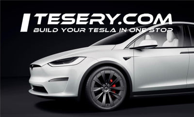 Spannende Upgrades für Tesla Model S und Model X: Verbesserte Bremsen und Bremser jetzt verfügbar!