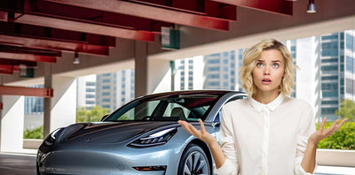 Tesla-Schlüssel optionen erkunden: Von Schlüssel karten zu Ring und Fob