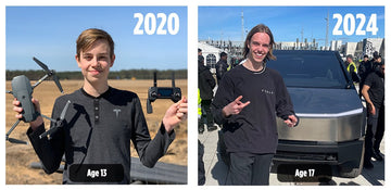 Exploring the Heart of Innovation: A Tesla Intern's Journey at Giga Berlin - Tesery Official Store