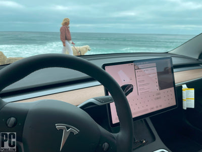 Die Tesla-Erfahrung erkunden: Ein umfassender Leitfaden zum Fahren eines Tesla