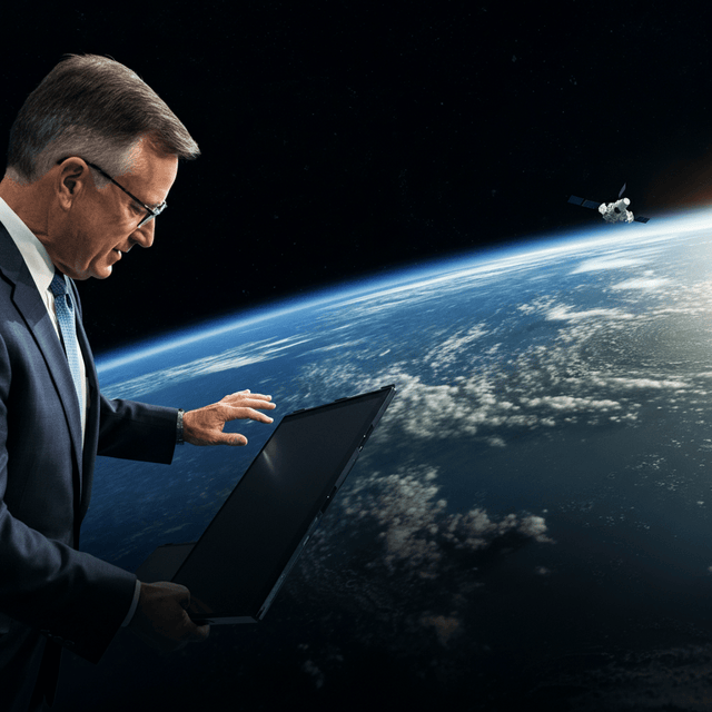 FCC treibt Überprüfung von SpaceX‘ ehrgeizigem Plan für ein orbitales Rechenzentrum mit einer Million Satelliten voran