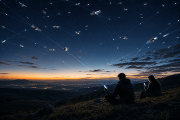 FCC Approval Reported for SpaceX's 15,000 Direct-to-Device Satellites - Tesery Official Store