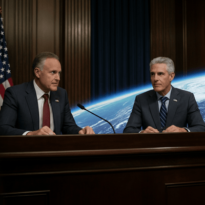 FCC-Vorsitzender tadelt Amazon wegen Widerstands gegen SpaceX-Konstellation für orbitale Rechenzentren