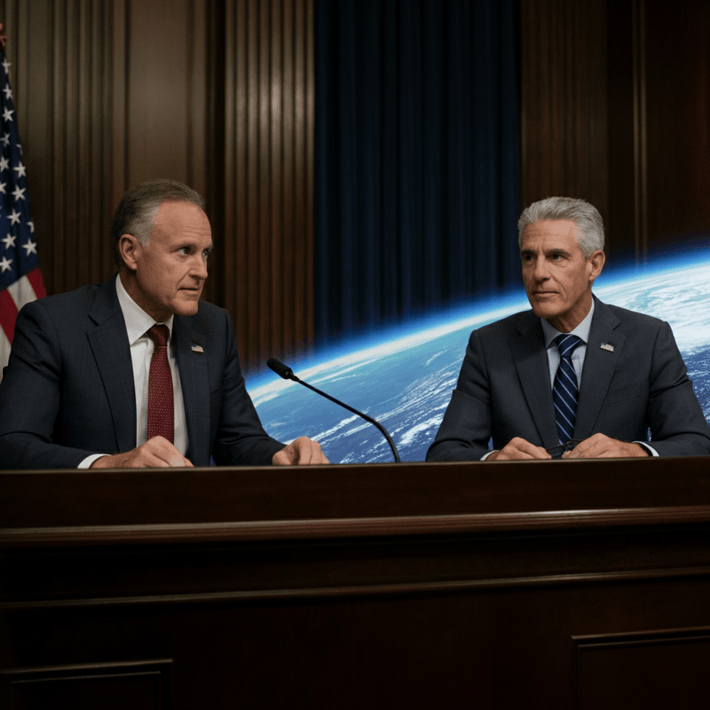 FCC Chairman Rebukes Amazon Over Opposition to SpaceX Orbital Data Center Constellation - Tesery Official Store