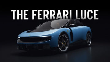 Ferrari's Electric Dream Turns Nightmare: The Disastrous Launch of the Luce EV - Tesery Official Store
