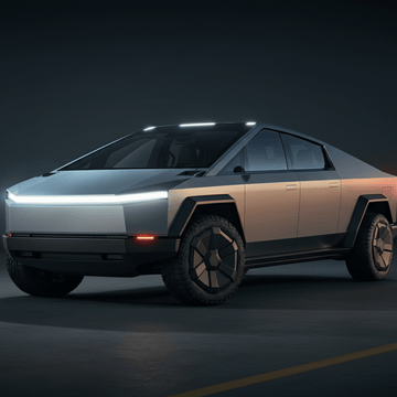 Ford Adopts Tesla Cybertruck 48V Architecture and Gigacasting for Next Generation EVs - Tesery Official Store