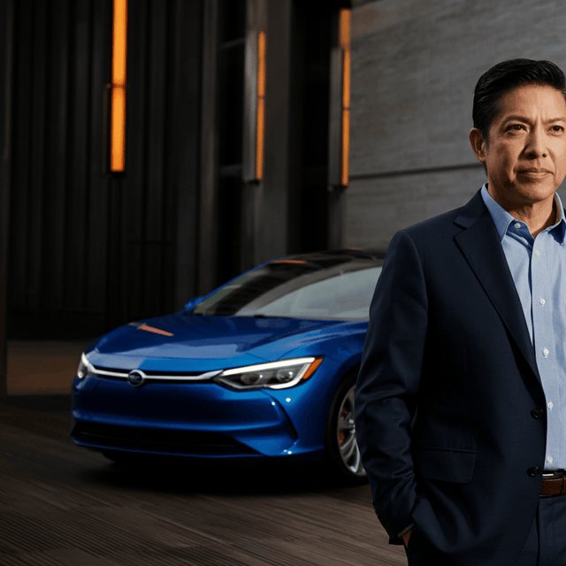 Fords CEO mit Paukenschlag: Chinas BYD, nicht Tesla, wird das Rennen um Elektroautos gewinnen