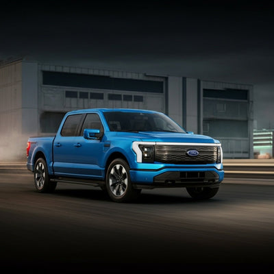 Ford erwägt drastische Maßnahmen beim F-150 Lightning: „Die Nachfrage ist einfach nicht vorhanden.“