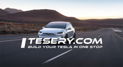 Fords Interesse an Teslas Modell X löst Spekulationen über einen neuen Elektro-SUV aus