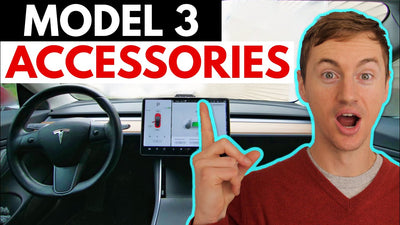 Frisch gebacken! Die 10 besten Tesla Model 3 Zubehörteile des Jahres 2024