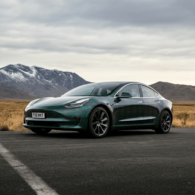 Vom Traum zum Reißbrett: Tesla spielt mit der elektrisierenden Möglichkeit eines Model 3 Plaid