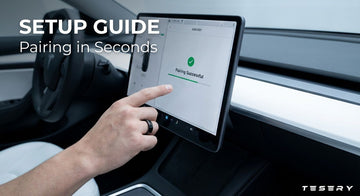 From Unboxing to Driving: The Ultimate Tesery Smart Ring Setup Guide - Tesery Official Store