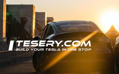 Bundes kanzler unterstützt Teslas Erweiterung des Berliner Batterie werks Giga factory