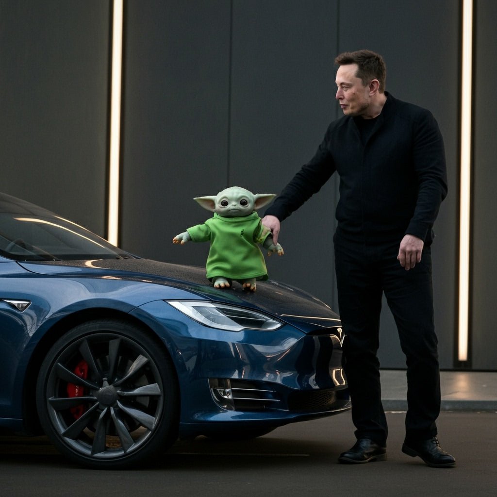 Grok Coming to Tesla Vehicles Next Week “At the Latest”: Elon Musk - Tesery Official Store