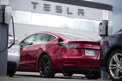 Wie fährt Tesla am energieeffizientesten?