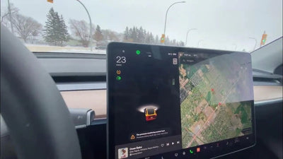 So stellen Sie die regenerative Bremse Ihres Tesla Model Y ein？