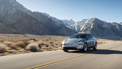 So passen Sie den Kofferraum Ihres Tesla Model Y an