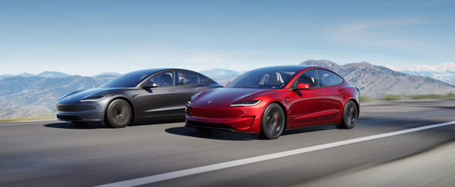 So laden Sie das Telefon im Tesla Model Y auf