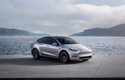 So überprüfen Sie Tesla-Meilen
