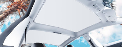 So wählen Sie den richtigen Sonnenschutz für Ihr Tesla Model 3