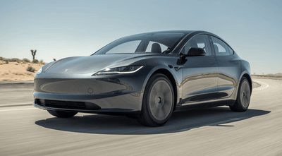 So aktivieren Sie die Dashcam Tesla Model 3