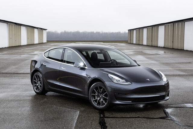 Wie bekomme ich Apple Carplay auf Tesla?