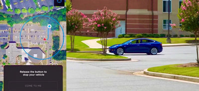 So stoppen Sie ein Tesla-Update: Beherrschen Sie die Kontrolle mit Smart Summon