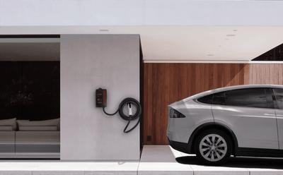 Wie installiere ich ein Tesla-Wandladegerät?